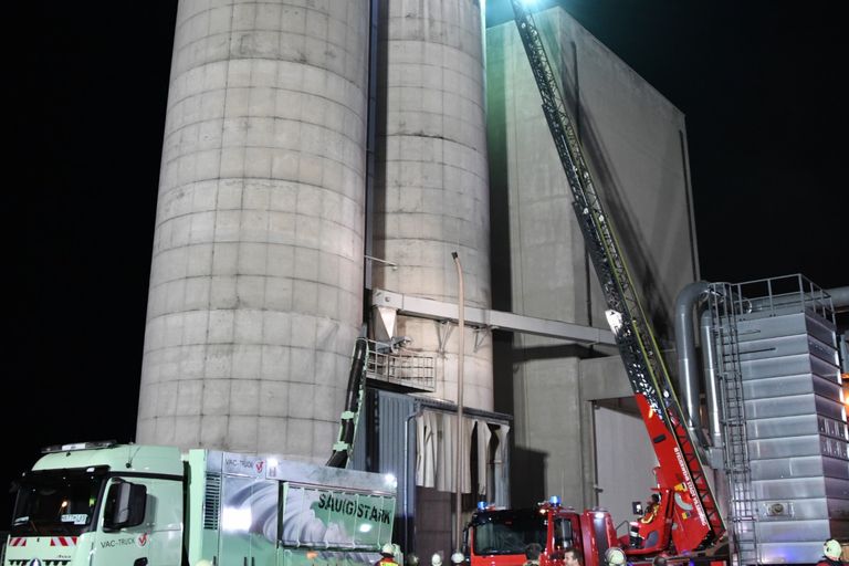 Saugbagger Montabaur - Notfallhilfe